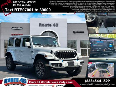 Used 2024 Jeep Wrangler High Altitude