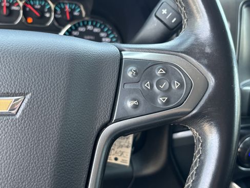 Used 2015 Chevrolet Silverado 1500 LT w/ Custom Sport Edition image 32