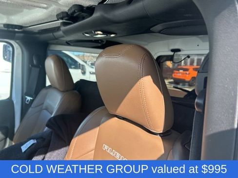 Used 2021 Jeep Wrangler Rubicon image 12
