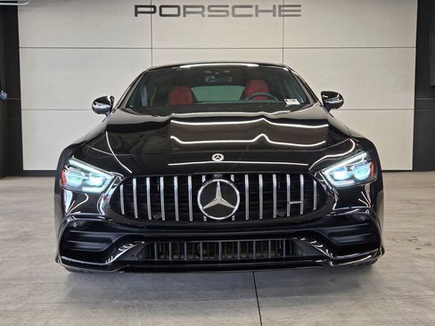 Used 2023 Mercedes-Benz AMG GT 53 image 28