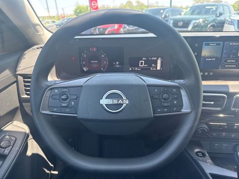 New 2026 Nissan Sentra S FWD image 24