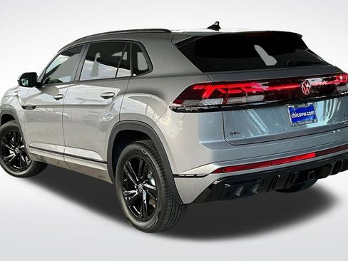New 2026 Volkswagen Atlas Cross Sport SEL R-Line image 13