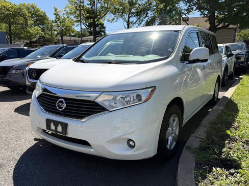 Used 2012 Nissan Quest SV FWD image 3