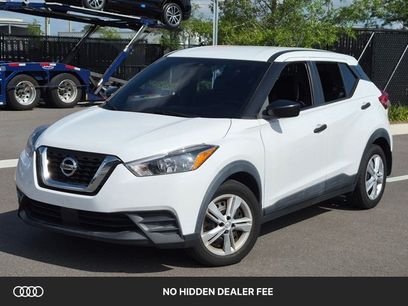 Used 2020 Nissan Kicks S