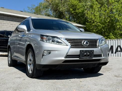 Used 2015 Lexus RX 350 AWD w/ Premium Package image 1