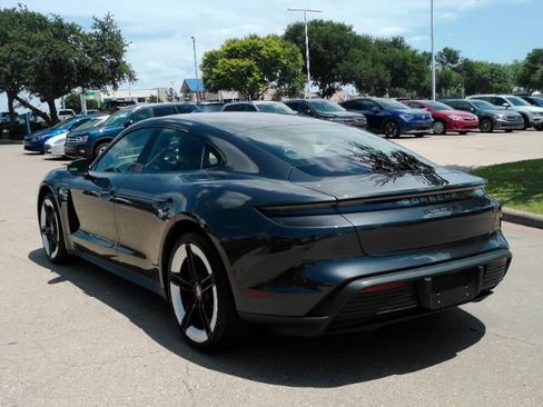 Used 2025 Porsche Taycan 4S w/ Premium Package AWD/4WD image 13