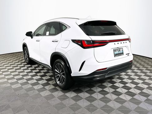 New 2026 Lexus NX 350h AWD w/ Premium Package image 5