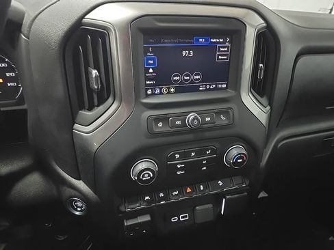 Used 2024 Chevrolet Silverado 1500 Custom Trail Boss w/ LPO, Dark Essentials Package AWD/4WD image 24
