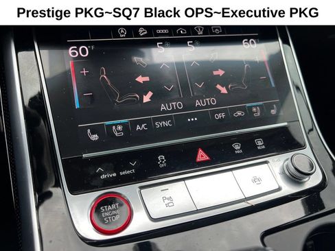Used 2021 Audi SQ7 Prestige w/ Prestige Package AWD/4WD image 61