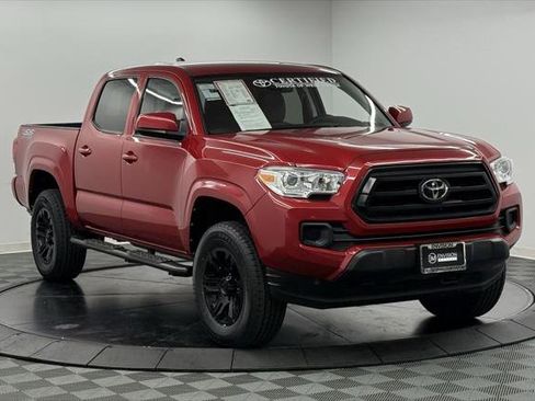 Certified 2022 Toyota Tacoma SR image 5