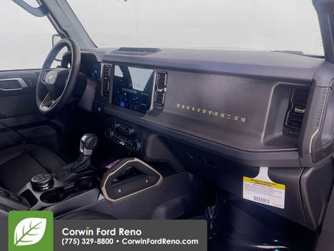 New 2026 Ford Bronco Badlands AWD/4WD image 31
