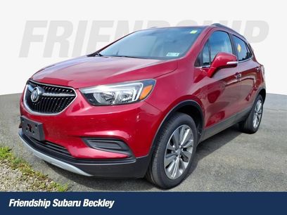Used 2018 Buick Encore Preferred