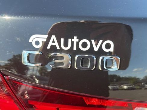 Used 2025 Mercedes-Benz C 300 Sedan image 13