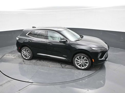 New 2025 Buick Envision Avenir image 28