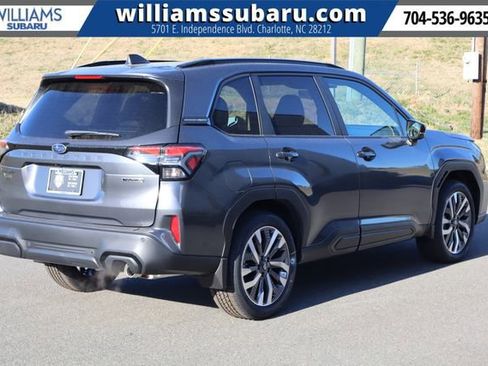 New 2026 Subaru Forester Touring image 7