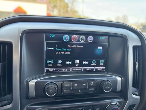 Used 2018 GMC Sierra 1500 SLT w/ Texas SLT Premium Package image 29