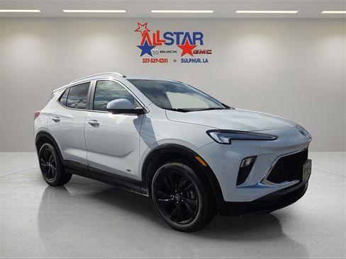 New 2026 Buick Encore GX Sport Touring image 1