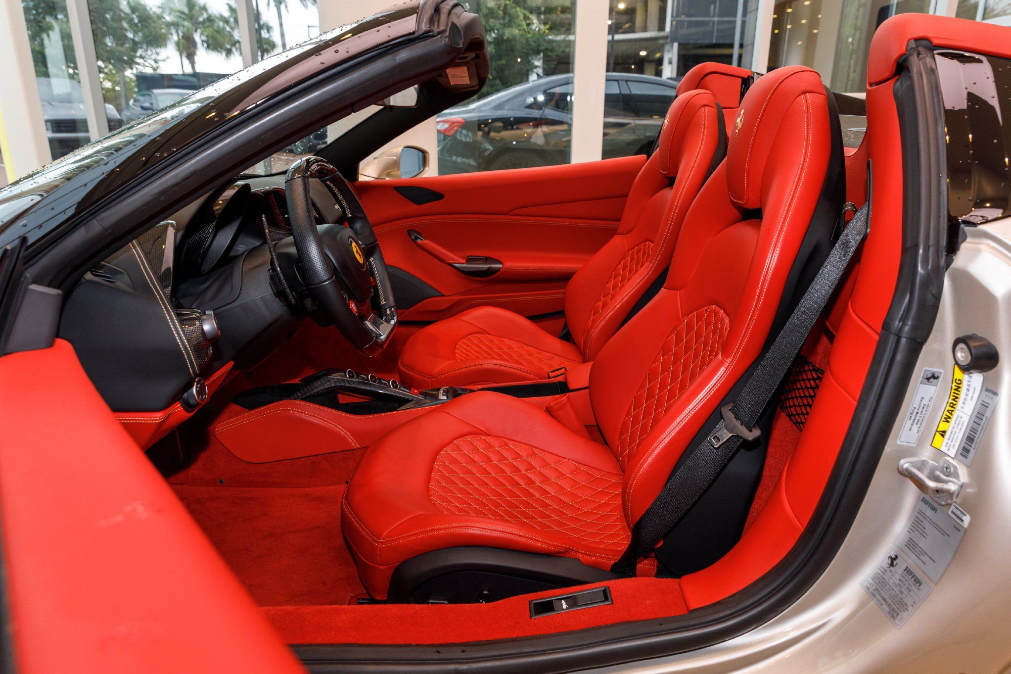 Used 2018 Ferrari 488 Spider RWD image 33
