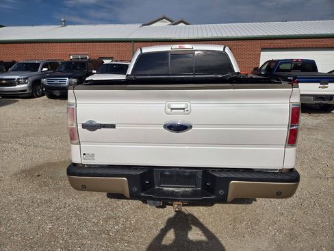 Used 2012 Ford F150 King Ranch AWD/4WD image 14