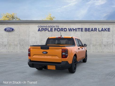 New 2026 Ford Maverick XLT w/ XLT Luxury Package AWD/4WD image 8