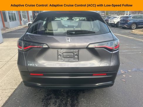 Used 2023 Honda HR-V LX image 4