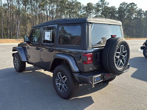 New 2025 Jeep Wrangler Sahara image 6