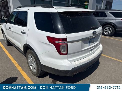 Used 2013 Ford Explorer FWD image 3