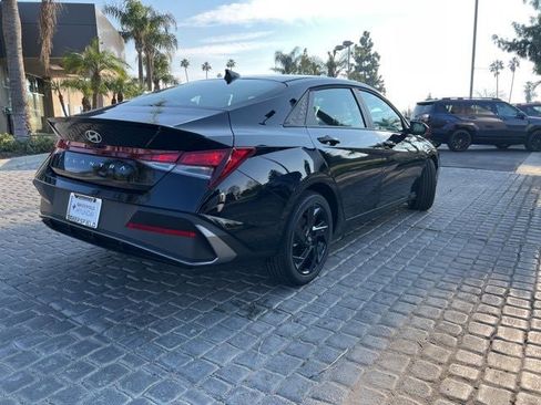New 2026 Hyundai Elantra Sport w/ Cargo Package image 4