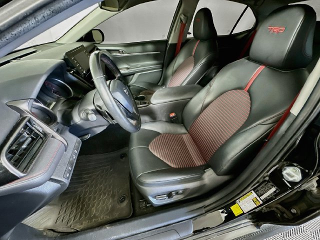 Used 2021 Toyota Camry TRD FWD image 12