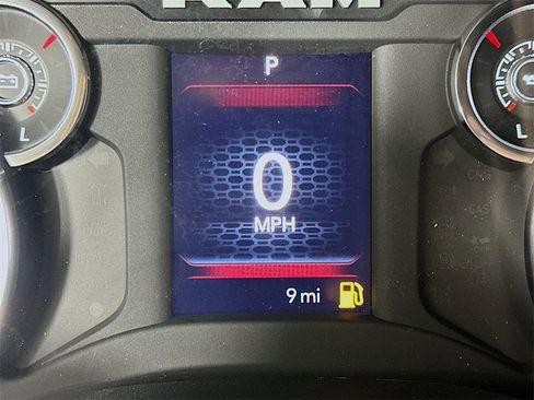 New 2025 RAM 1500 Tradesman image 11