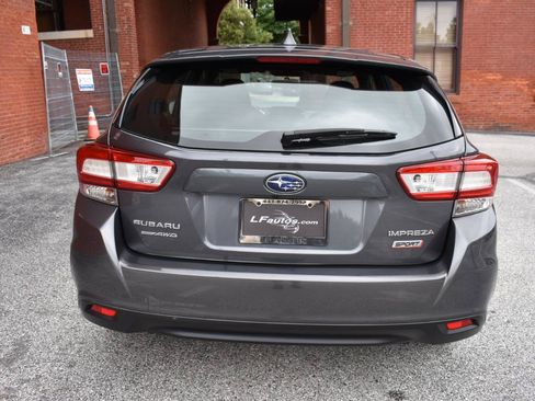 Used 2019 Subaru Impreza 2.0i Sport AWD/4WD image 4