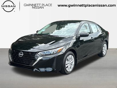 New 2025 Nissan Sentra S