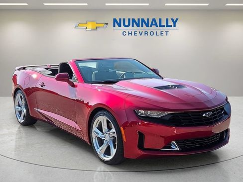 Used 2023 Chevrolet Camaro LT w/ RS Package RWD image 7