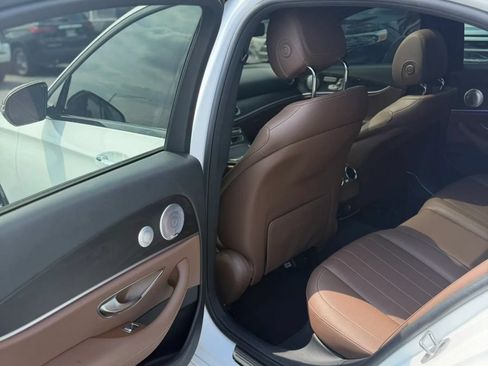 Used 2020 Mercedes-Benz E 350 4MATIC Sedan w/ Parking Assistance Package image 19