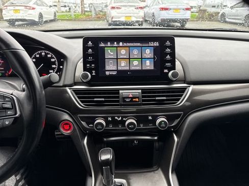 Certified 2018 Honda Accord Sport image 20
