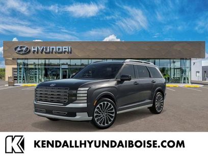 New 2026 Hyundai Palisade Calligraphy