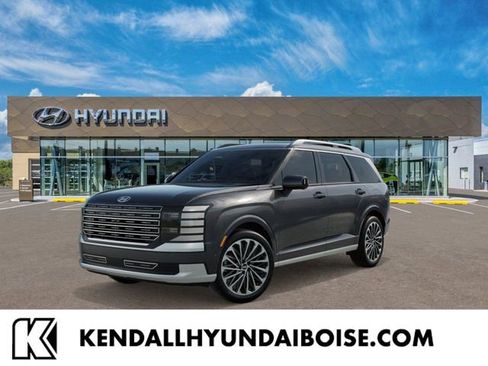 New 2026 Hyundai Palisade Calligraphy AWD/4WD image 1