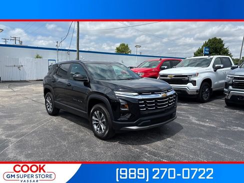 New 2026 Chevrolet Equinox LT w/ Convenience Package II AWD/4WD image 1