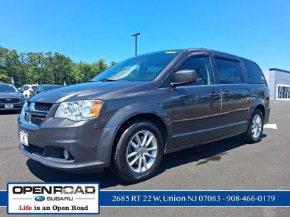 Used 2019 Dodge Grand Caravan SXT