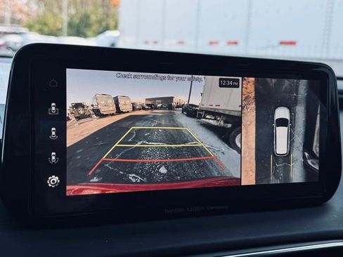 Used 2022 Hyundai Santa Fe Limited w/ Cargo Package image 35