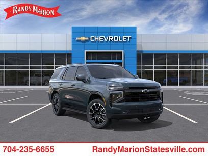 New 2026 Chevrolet Tahoe RST w/ Sun And Tow Package