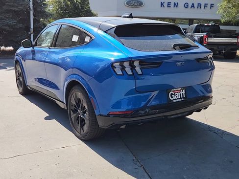 New 2025 Ford Mustang Mach-E GT image 7