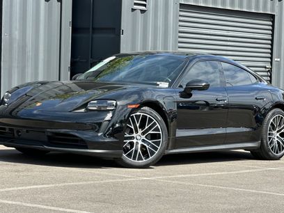 Certified 2022 Porsche Taycan