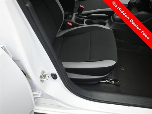 New 2025 Nissan Versa S w/ Trunk Package image 32