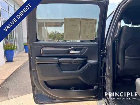 Used 2020 RAM 1500 Rebel AWD/4WD image 20