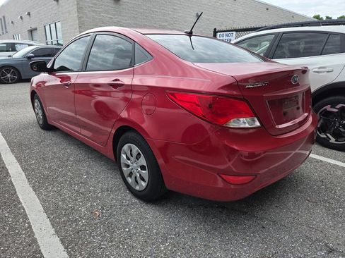 Used 2016 Hyundai Accent SE FWD image 3