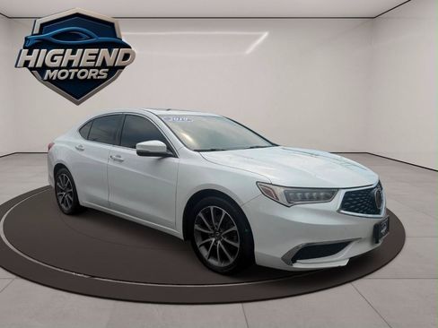 Used 2019 Acura TLX V6 FWD image 8
