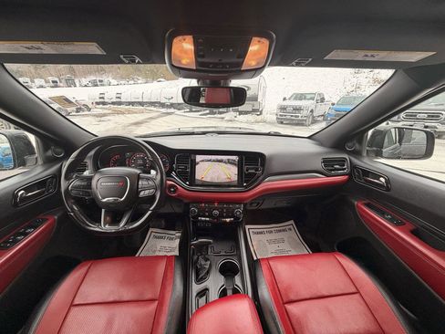 Used 2021 Dodge Durango R/T w/ Blacktop Package image 33