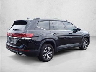Used 2024 Volkswagen Atlas SE AWD/4WD video 3