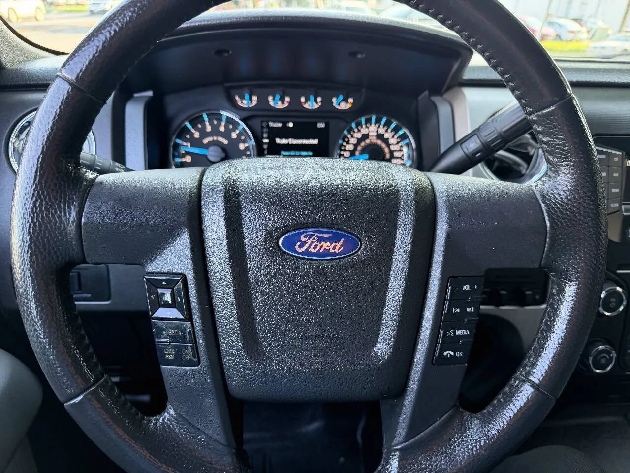 Used 2013 Ford F150 XLT w/ Luxury Equipment Group AWD/4WD image 21